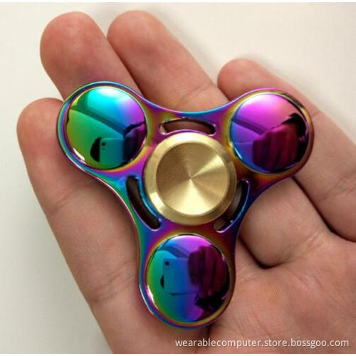 Hand Spinners Fidget Spinner Top Quality Multi Gears Finger Spinning for Decompression